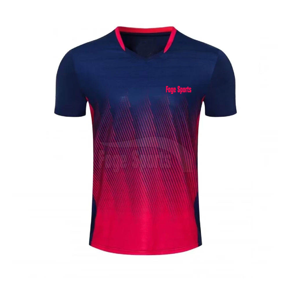 Kabaddi Jersey New Model Team India Colors Design