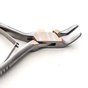 Rongeur Dental de Hueso de Alta Calidad, Instrumento de Precisión para Clínicas Dentales, Rongeur Dental de Hueso de Acero Inoxidable - Product Image 6