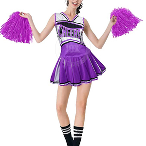 Uniformes de baile cómodos hechos de tela de poliéster suave para uniformes de baile de rendimiento superior - Product Image 3