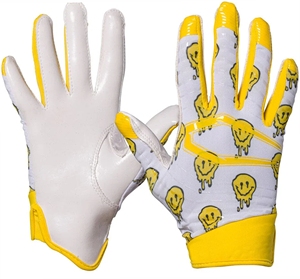 Guantes de fútbol gaélicos personalizados de la mejor calidad, cómodos, transpirables, de cuero, de látex, a la moda, impresos, a bajo precio, diseña tu propio gaélico - Product Image 6