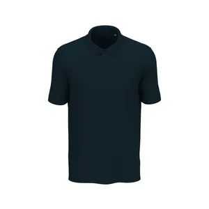 Chemises polo promotionnelles personnalisées Lux pour le merchandising - Product Image 6