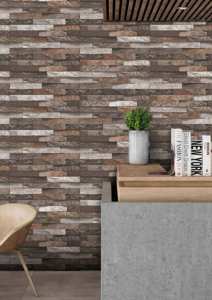 Azulejos de Porcelana para Fachadas Exteriores de 300x600 mm, Diseño de Fachada - Product Image 2