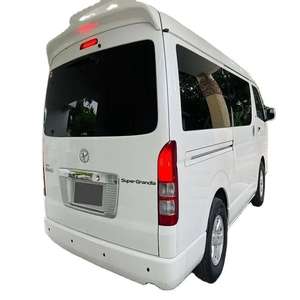 Furgoneta de Pasajeros con Volante a la Derecha de Alta Calidad, Vehículo Usado Confiable, en Buen Estado, Mejor Precio - Product Image 2