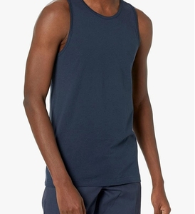 Nouvelle arrivée 2024 Tricoté Confortable 200 GSM Débardeurs pour Hommes fabriqués au Bangladesh - Product Image 3