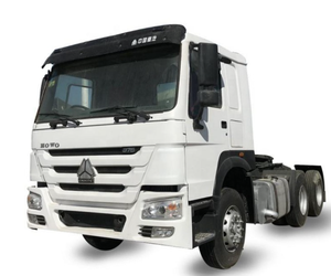 Fam0us Brand 6*4 375hp <b>Tractor</b> <b>Trucks</b> Heavy <b>Trucks</b> 3 Years Warranty Customized Support AE Origin for Hot Sale - Product Image 4