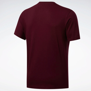 เสื้อยืดคอกลมสำหรับผู้ชายผ้าคอตตอนแบบแห้งเร็วสำหรับใส่ในสตรีทพร้อมโลโก้ตามสั่งลายพื้น100% - Product Image 2