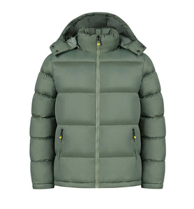 Nouveau style, meilleures vestes matelassées pour hommes, logo personnalisé élégant, vestes matelassées pour hommes, manches longues, veste matelassée pour adultes, hommes, design personnalisé - Product Image 6