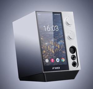 NUEVO EN STOCK: Reproductor de Música Digital de Alta Definición FiiO R9 Flagship Desktop ES9038Pro *2 con Decodificación Digital de Alta Fidelidad para Auriculares - Product Image 2