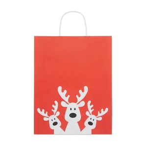 Bolsa de Regalo Grande y Ecológica BAO para Artículos Navideños y Comerciales - Product Image 2