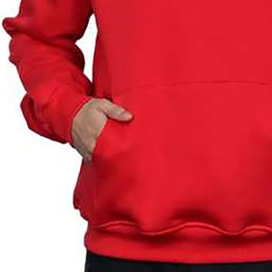 Sweat-shirts à capuche en molleton technique en coton d'hiver à design personnalisé pour hommes Nouveau design 100% coton Sweat-shirts unis - Product Image 5