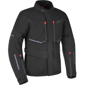 Calidad Premium 100% impermeable textil Cardura motocicleta Touring chaqueta motocicleta textil chaqueta de montar - Product Image 6