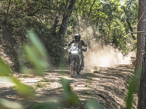 มอเตอร์ไซค์ KLR 650 Adventures (ABS) ปี 2025 พร้อมส่งทุกคัน มีสินค้าใหม่ในสต็อก - Product Image 4