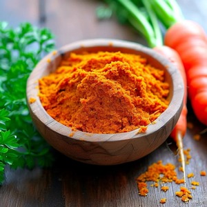 Extracto de Zanahoria Orgánico FD en Polvo, Grado Alimenticio, Empaquetado a Granel, Suplementos Nutricionales, Aditivos para Bebidas y Alimentos, Venta Directa - Product Image 5