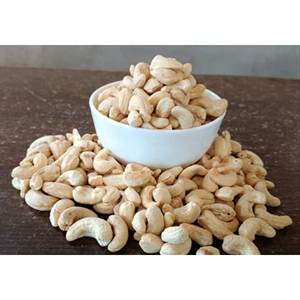 Anacardos KC ENTERPRISES Finest WW320 Producto agrícola premium blanco natural Vida útil de 24 meses India - Product Image 2