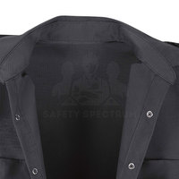 Camisa de Trabajo de Alta Visibilidad, Impermeable, Transpirable y de Secado Rápido, de Alta Calidad para Trabajadores de la Construcción e Industriales, con Tela Personalizada