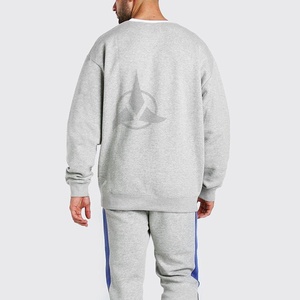 Chándales de impresión personalizados fabricados profesionales para hombres Tela de alta calidad hecha a medida Color y diseño para hombres Sweatsuit - Product Image 5