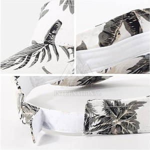 Gorras de Visera de Último Estilo Fabricadas en Pakistán, Color Personalizado, Logotipo Personalizado, Gorras de Visera para Adultos - Product Image 3