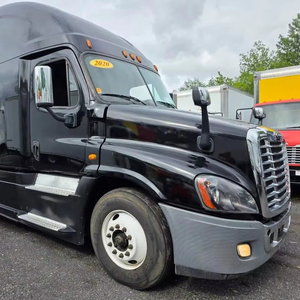 Camión de Carga Pesada de Larga Distancia con Cabina Dormitorio para Conductor, Ideal para Rutas Largas, Listo para Usar - Product Image 1