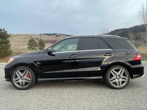 MERCEDES-BENZ ML63 AMG 2012 USADO, Volante a la Izquierda/Derecha - Product Image 2