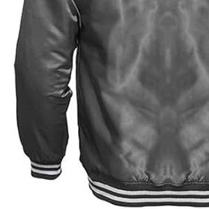 Veste universitaire brodée en laine avec logo personnalisé pour hommes, veste de haute qualité, design universitaire vierge vintage pour hommes, à prix bon marché - Product Image 5