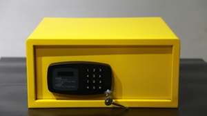 Nhà sản xuất chuyên nghiệp mini Key khóa an toàn hộp thép cán nguội mini an toàn hộp mini an toàn - Product Image 3