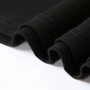 2025 Nueva camiseta personalizada camiseta en blanco logo camiseta de hombre para hombre Supima algodón camiseta de gran tamaño hombre al por mayor - Product Image 4