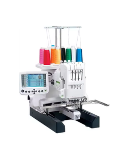 Accredit <b>Industrial</b> Embroidery <b>Machine</b> 6 Needle Baby Lock Array Customizable OEM Support - Product Image 1