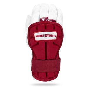 ถุงมือเบสบอลหนังแท้สำหรับเล่นซอฟต์บอล - Product Image 1