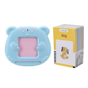 Smart Card Reader giocattoli per bambini OEM inglese macchina di apprendimento educativo giocattolo di carta per la lettura del bambino giocattolo - Product Image 2