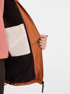 <b>Women</b> Zipper <b>Lightweight</b> Spring Summer <b>Jacket</b> Woman Hooded Plain Windbreaker <b>Jacket</b> Waterproof <b>Jacket</b> - Product Image 5