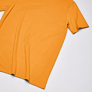 T-shirt homme 100% coton imprimé sur mesure coupe ample et surdimensionné 230g style décontracté lourd T-Shirt homme personnalisé de haute qualité - Product Image 6