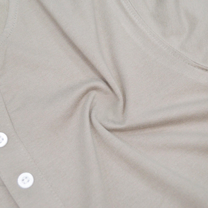 T-shirts unisexe extensibles pour vêtements décontractés Soft Modal Unisex pour la mode quotidienne T-shirt en coton toutes saisons avec étiquette sans étiquette - Product Image 6