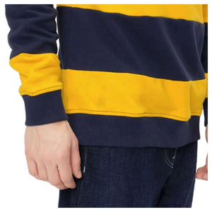 Sweat-shirts à capuche zippés pour hommes, imprimés par transfert thermique, 100 % coton molletonné respirant, avec logo personnalisé, collection hiver, vente chaude - Product Image 5