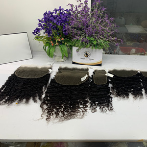 Extensions de cheveux humains, lots de cheveux vierges vietnamiens bruts bon marché, vente en gros de lots de cheveux ondulés noirs, cheveux ondulés vietnamiens - Product Image 4