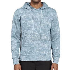 Algodón Poliéster Hecho Tie Dye Hoodies Quick Tie Dye Mujeres Hoodies Mangas largas Tie Dye Hoodies - Product Image 1