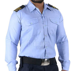 Conjunto de Uniforme de Guardia de Seguridad de Alta Calidad y Durabilidad, Diseño Práctico y Resistente - Product Image 3