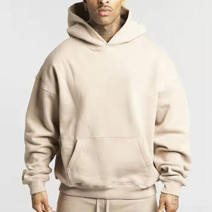 Sweats à capuche en coton et polyester de haute qualité et au design personnalisé Taille XL Vente en gros Sweat à capuche personnalisé pour hommes - Product Image 5