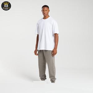 กางเกงลำลองสำหรับผู้ชาย, กางเกงโอเวอร์ไซส์ทำจากวัสดุระบายอากาศได้ดี - Product Image 2