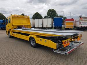 เมอร์เซเดส เอเทโก้ 1224 ดับเบิ้ลแค็บ สไลด์ดิ้ง ปี 2024 - Product Image 3