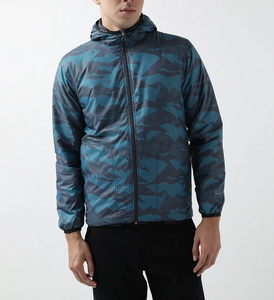 Marcas de diseñador de gama alta de invierno Unisex Puffy Puffer Jacket Ropa transpirable para hombres y mujeres Abrigos de plumón - Product Image 5