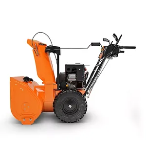Lanzador de Nieve a Gasolina de 28 Pulgadas 2025 con Diseño de Dos Etapas y Motor Loncin - Product Image 4