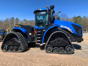 Tracteur d'occasion T9.700 — 699 CV, prix usine - Product Image 5