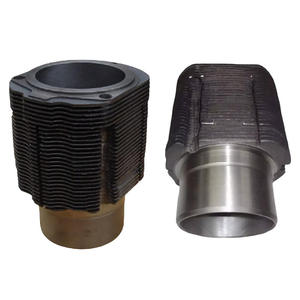 For FL413F/FL513C (FD150) Diesel Engine <b>Cylinder</b> Liner 125mm Bore Air Cooled Heavy Duty OEM Part - Product Image 5
