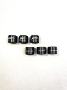 Rodillos de Peso para Carreras KAO GY6 18*14mm, Taiwán - Product Image 6