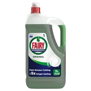Fairy Pro Platinum Washing Up <b>Liquid</b> dishwashing detergents - Product Image 6