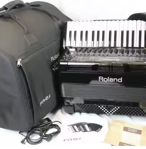 Acordeón Cromático FR-8X - Product Image 2