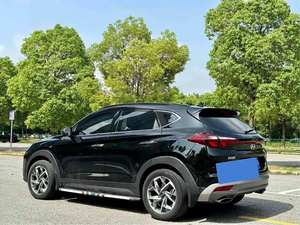 รถยนต์ไฟฟ้ามือสอง ปี 2024 รุ่น 2WD GLS SUV เกียร์อัตโนมัติ แบตเตอรี่ 110kWh มอเตอร์ 150-200kW ระยะทางวิ่ง 401-500 กม. เบาะหนัง - Product Image 5