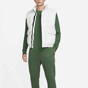 2025 tout nouveau T-Shirt en coton pour hommes de haute qualité sur mesure haut à la mode t-shirts à manches longues avec tissage tricoté en gros - Product Image 3