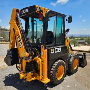 New and Used JCB 4CX /1CX WHEEL <b>BACKHOE</b> <b>LOADER</b> EPA CE Approved Eaton Hydraulic Cylinder Core Motor Pump Gearbox Plc - Product Image 5