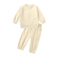 Nouvel Arrivage 2025 – Ensemble Survêtement Unisexe Hiver Grande Taille Imprimé – Sweat-shirt et Pantalon en Polaire Chaud – Couleurs Personnalisables